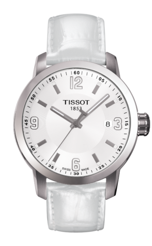 Tissot PRC 200 Quartz White